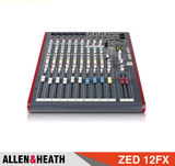 Bàn Mixer Allen & Heath ZED12FX