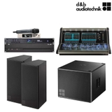 Bộ dàn combo d&b Audiotechnik