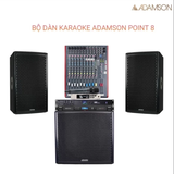 Dàn Karaoke Gia Đình Adamson Point 8