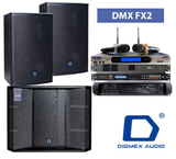 Dàn Karaoke Gia Đình DMX FX2