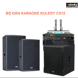 Dàn Karaoke Gia Đình Kuledy CX12