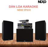 Dàn Karaoke Gia Đình NEXO ePS10