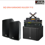 Dàn loa gia đình Kuledy F12