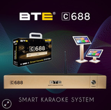 Đầu karaoke BTE C688