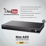 Đầu Karaoke NAS A22 + Kèm Màn Hình 22inch
