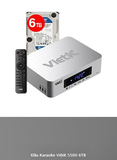 Đầu ViệtK S500 6TB