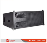 Loa Line Array 4Acoustic PCS 210L