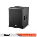Loa subwoofer Kuledy B118-LB