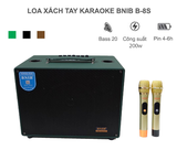 Loa xách tay karaoke BNIB B-8S