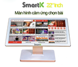 Màn Cảm Ứng  22 Inch SMARTK