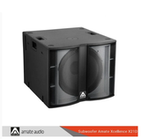 Subwoofer Amate Xcellence X21D