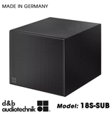 Subwoofer d&b Audiotechnik 18S SUB