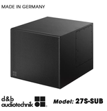 Subwoofer d&b Audiotechnik 27S SUB