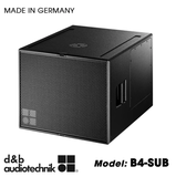 Subwoofer d&b Audiotechnik B4 SUB