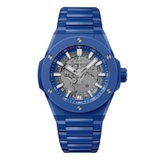 Đồng hồ Hublot Big Bang Integrated Time Only Blue Indigo Ceramic 40mm Limited Edition 456EX5129EX