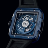 Đồng hồ Hublot Square Bang Unico Blue 821EX5170RX