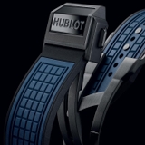 Đồng hồ Hublot Square Bang Unico Blue 821EX5170RX