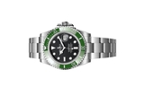 Đồng hồ Rolex Submariner 126610LV mặt số đen