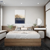 Giường ngủ Jangin Plato 1.8m