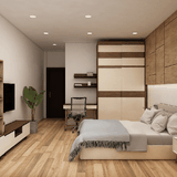 Giường ngủ GN 016