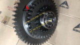 Bộ bánh răng quá tải SDLG