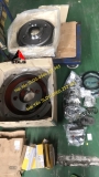 Giá đỡ bánh răng hành tinh máy xúc lật SDLG