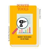 Power Tools market research in Vietnam HS code 8467