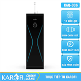 MÁY LỌC NƯỚC KAROFI D36