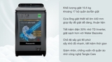 MÁY GIẶT PANASONIC NA-FD10AR1BV