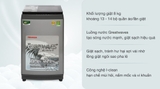 Máy giặt Toshiba 8 kg AW-K905DV(SG)