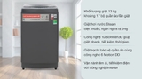 LG Inverter 13 Kg TH2113SSAK
