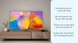 Smart Tivi QLED 4K 55 inch Samsung QA55Q80A