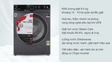 Máy giặt Toshiba Inverter 9.5 Kg TW-BK105G4V(MG)