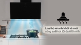 Máy hút mùi áp tường Hafele HH-WVG80E