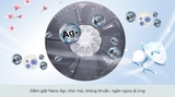 Máy giặt Aqua 12 kg AQW-FW120GT.BK