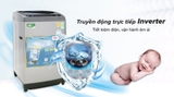 Máy giặt Toshiba Inverter 9 Kg AW-DJ1000CV SK