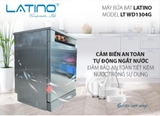 MÁY RỬA BÁT LATINO LT WD1304G