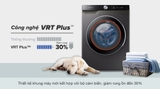 Máy giặt Samsung 10kg WW10T634DLX/SV AI Inverter