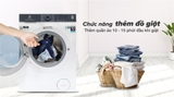 Máy giặt sấy Electrolux Inverter 11 kg EWW1142Q7WB