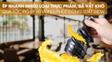 Máy ép chậm Kuvings C7000 bạc