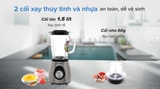 Máy xay sinh tố Sharp EM-S155GV-ST