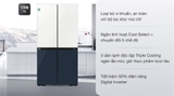 Samsung Inverter 599 lít RF60A91R177/SV