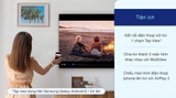 Smart Tivi QLED 4K 55 inch Samsung QA55Q70A