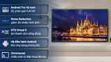Android Tivi LED Hisense 43 inch 43A4N