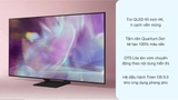 Smart Tivi QLED 4K 65 inch Samsung QA65Q65A