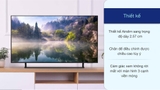 Samsung Smart TV Crystal UHD UA50AU9000