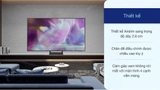 Smart Tivi QLED 4K 50 inch Samsung QA50Q65A