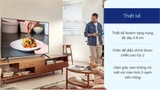 Smart Tivi Samsung 4K Crystal UHD 75 inch UA75AU7000