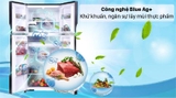 Tủ lạnh Panasonic Inverter 550L NR-DZ601VGKV