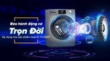 Máy giặt Aqua Inverter 9 kg AQD-D900F S